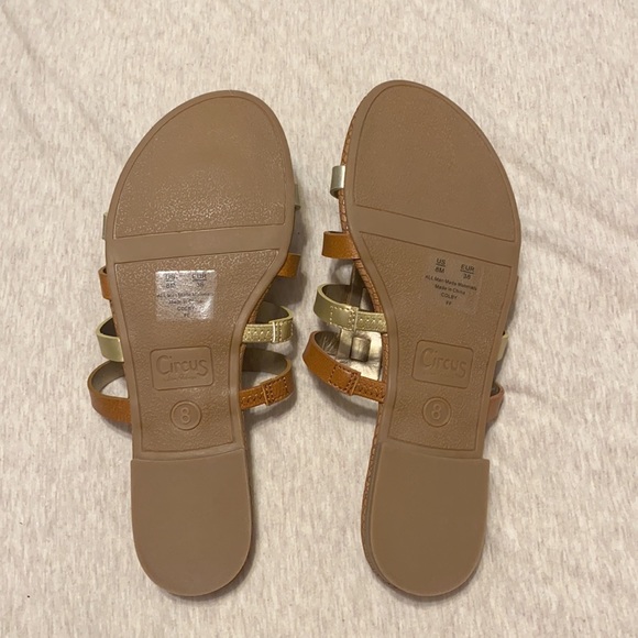 Sam Edelman Colby Sandals - Picture 2 of 3